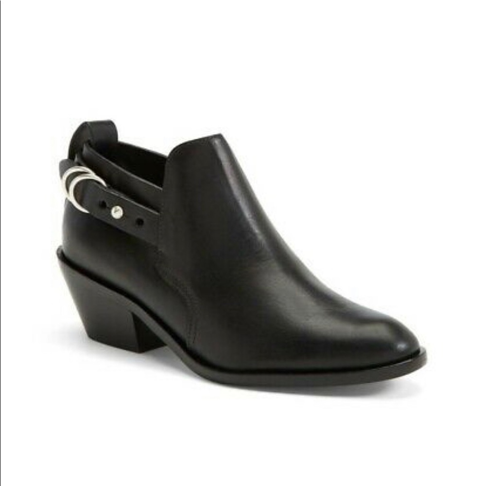 Rag & Bone Sullivan Black Low Bootie